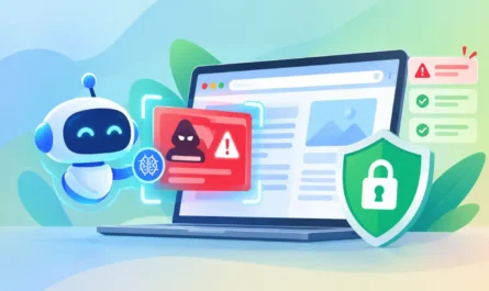 Chrome Scam Protection With AI-Powered Security Warnings