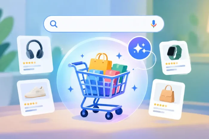 Google Universal Cart Arrives in Search With AI Shopping Features