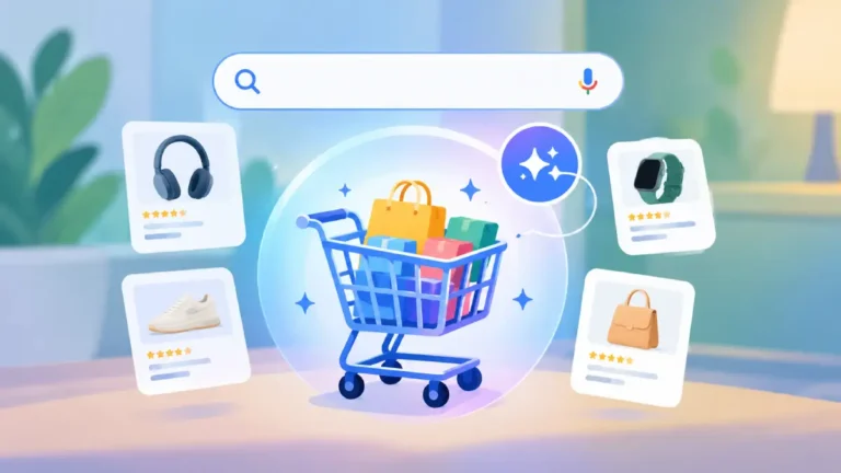Google Universal Cart Arrives in Search With AI Shopping Features