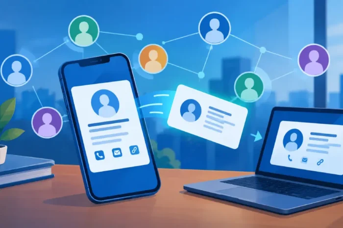LinkedIn Makes Professional Networking Easier With Digital Business Cards