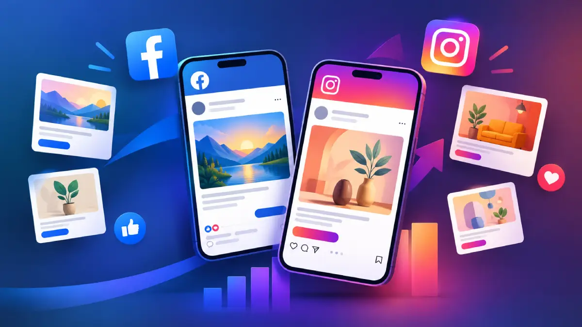 Meta Brand Advertising Formats Across Facebook and Instagram