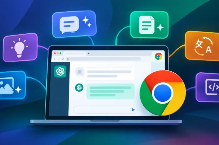 OpenAI Expands ChatGPT Features in Google Chrome