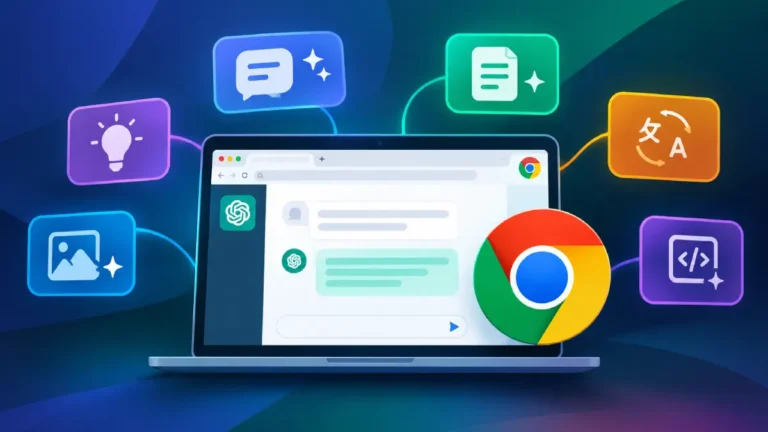 OpenAI Expands ChatGPT Features in Google Chrome