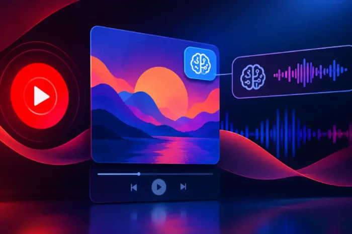 YouTube Music Rolls Out Labels for AI-Generated Music