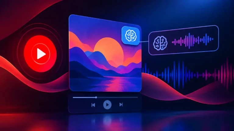 YouTube Music Rolls Out Labels for AI-Generated Music